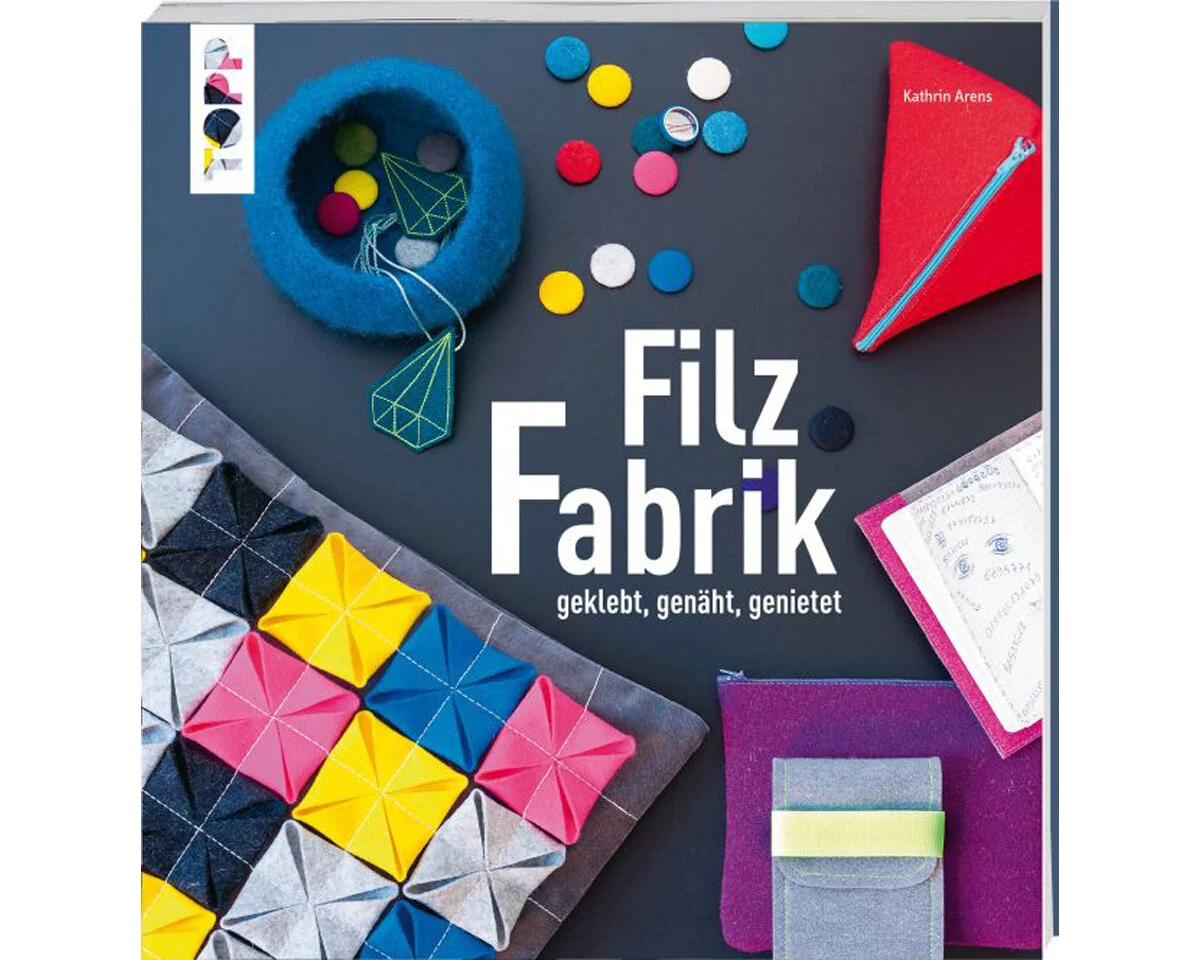 Filzbuch: FilzFABRIK, TOPP