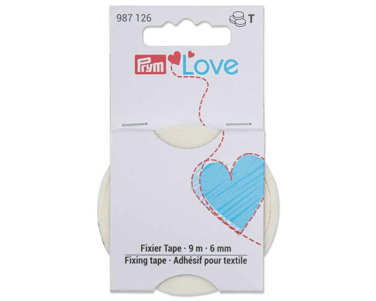 FIXIER TAPE, Prym Love