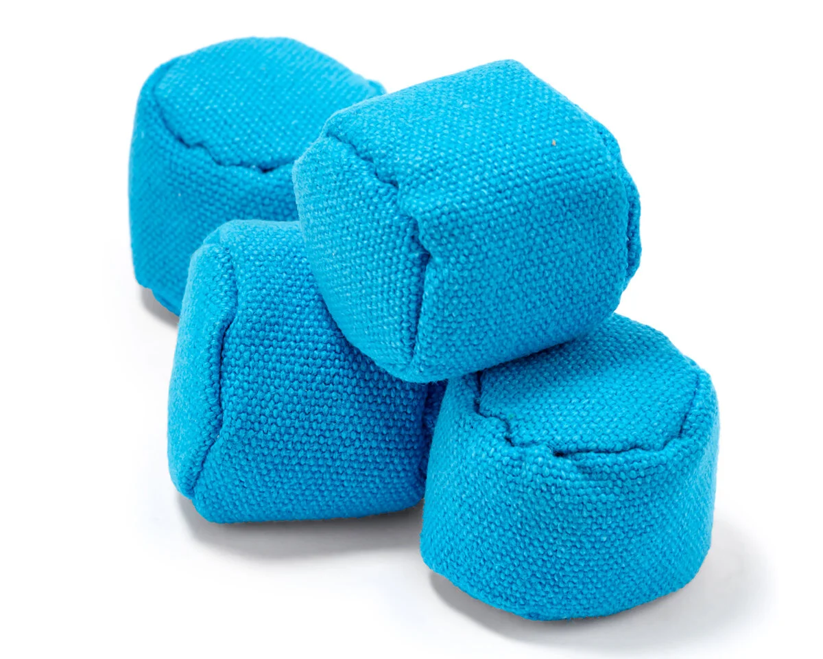 Fixiergewicht MINI, hellblau, 4 Stück, Prym