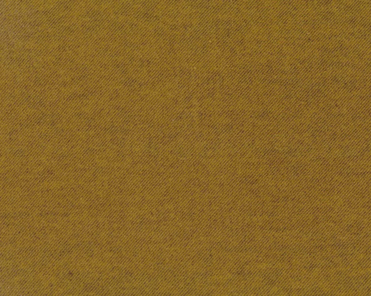 Flanellstoff von Westfalenstoffe OMAN, Köpergrat, goldbraun