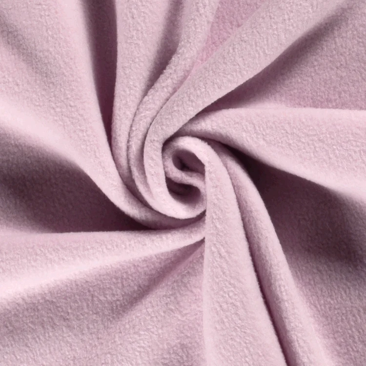Fleece Antipilling altrosé