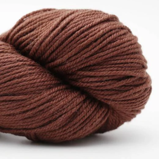 Hey Mama Wolf Mokosh GOTS - Kakao Braun (02)