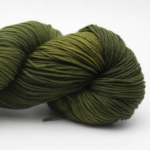 Manos del Uruguay Alegria Sockenwolle 4-fach - Olive