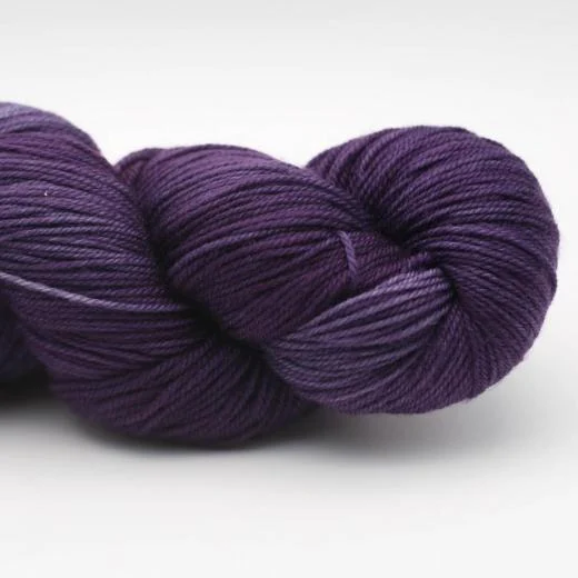 Manos del Uruguay Alegria Sockenwolle 4-fach - Eggplant