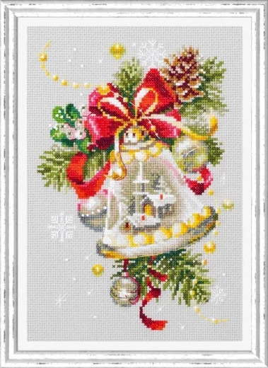 Magic Needle (Chudo Igla) - Christmas Bell