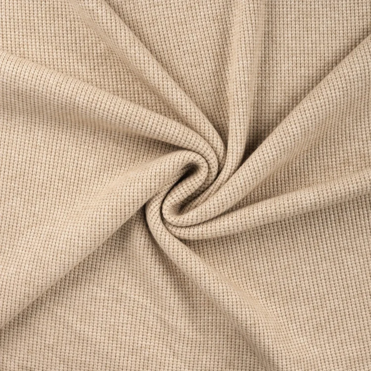 Grobstrickstoff Kelly, beige