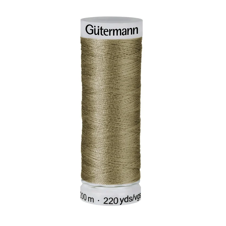 Gütermann Allesnäher (264) olivgrün