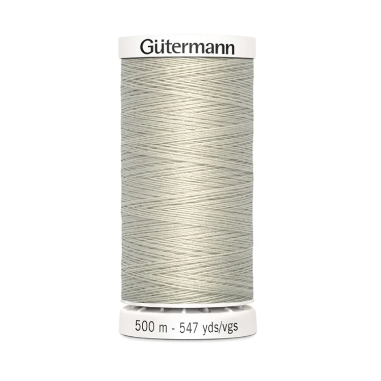 Gütermann Allesnäher 500 m (299) natur