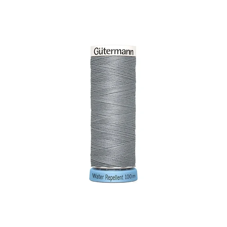 Gütermann Allesnäher Water Repellent (040), hellgrau
