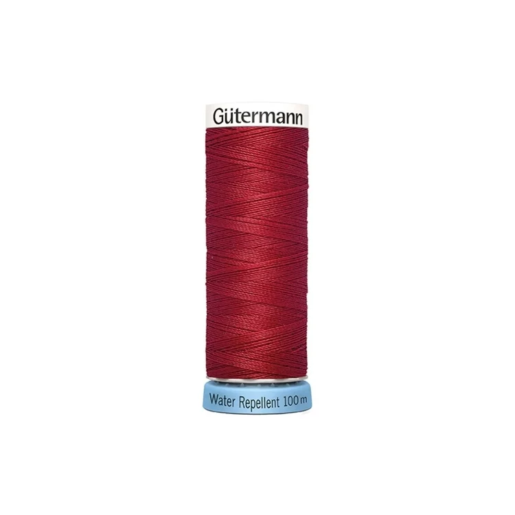 Gütermann Allesnäher Water Repellent (046), rot