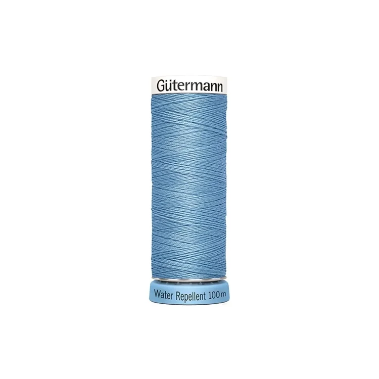 Gütermann Allesnäher Water Repellent (143), hellblau