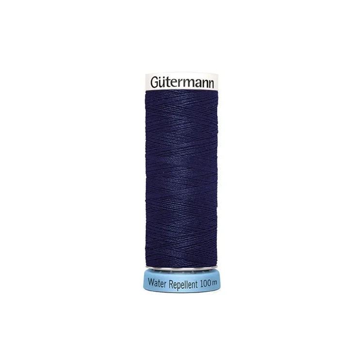 Gütermann Allesnäher Water Repellent (310), dunkelblau