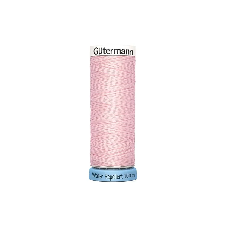 Gütermann Allesnäher Water Repellent (659), rosa