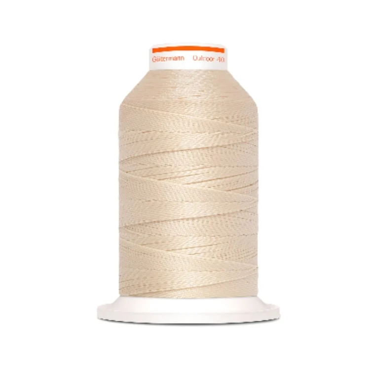 Gütermann Outdoor 40, beige