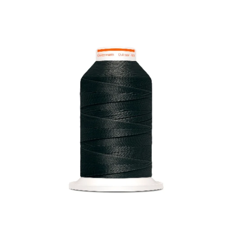 Gütermann Outdoor 40, schwarz