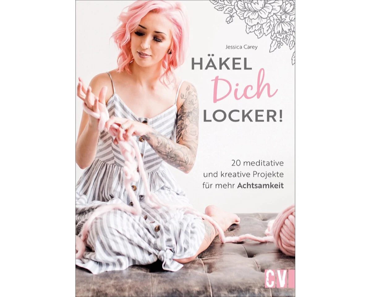 Häkelbuch: Häkel dich locker!, CV