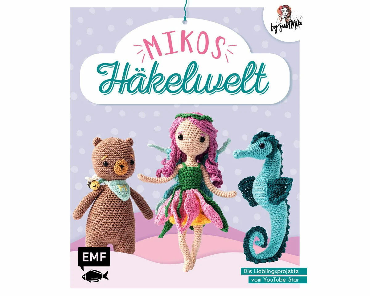 Häkelbuch: Mikos Häkelwelt, EMF