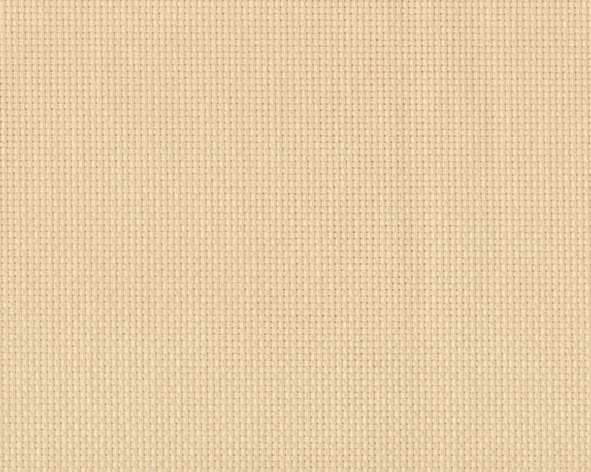 Handarbeitsstoff FEIN-AIDA zum Besticken, 18 ct., creme, Zweigart