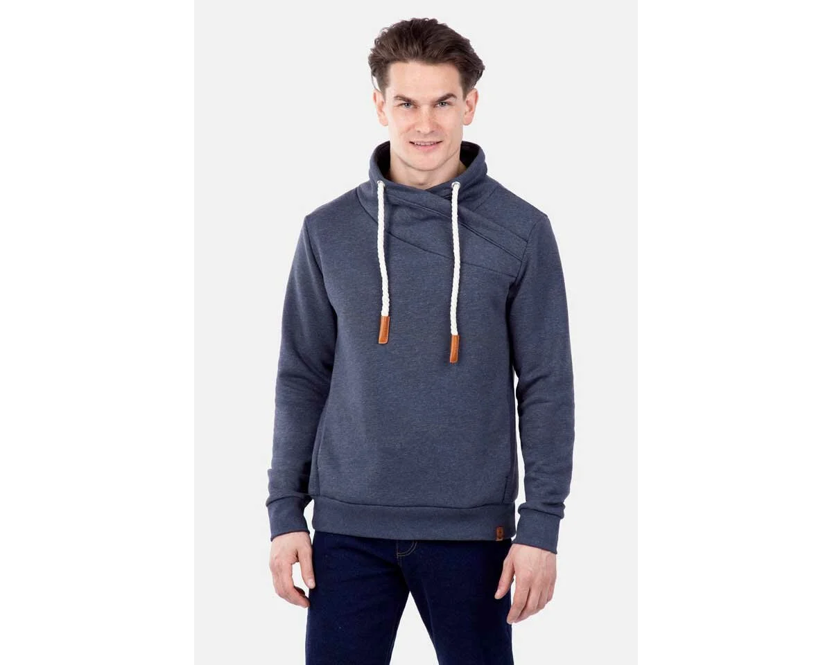 Herren-Schnittmuster Sweatshirt JIM, pattydoo