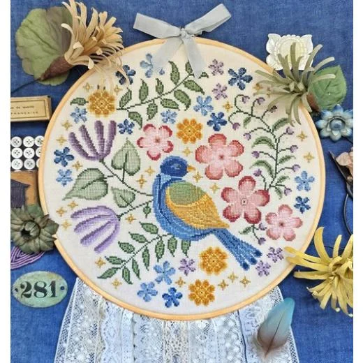 Hello From Liz Mathews - Secret Garden
