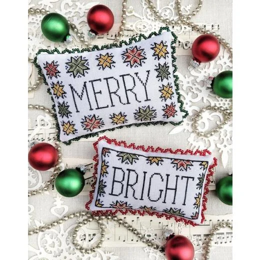 Hello From Liz Mathews - Merry & Bright