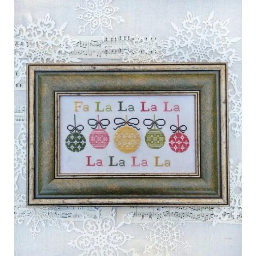 Hello From Liz Mathews - Fa La La