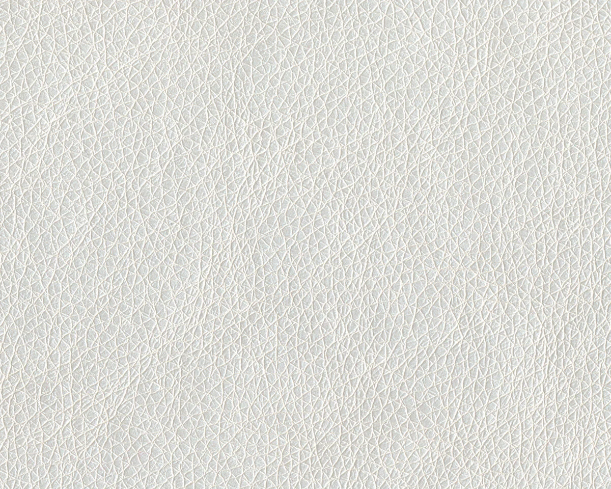 Hochwertiges Soft-Kunstleder EDOUARD, feine Narbung, ecru brilliant