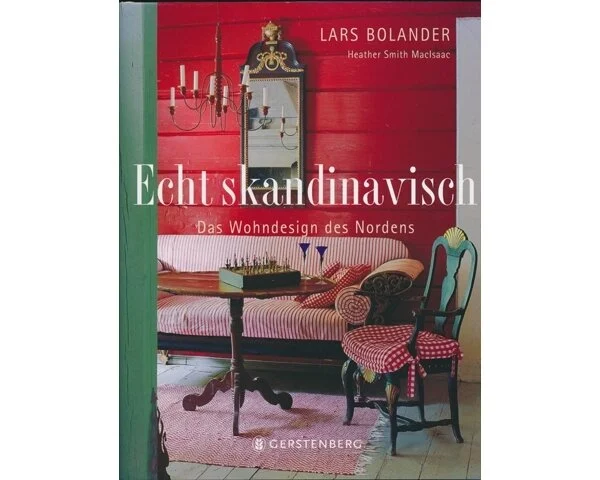 Homedekobuch: Echt skandinavisch, Gerstenberg