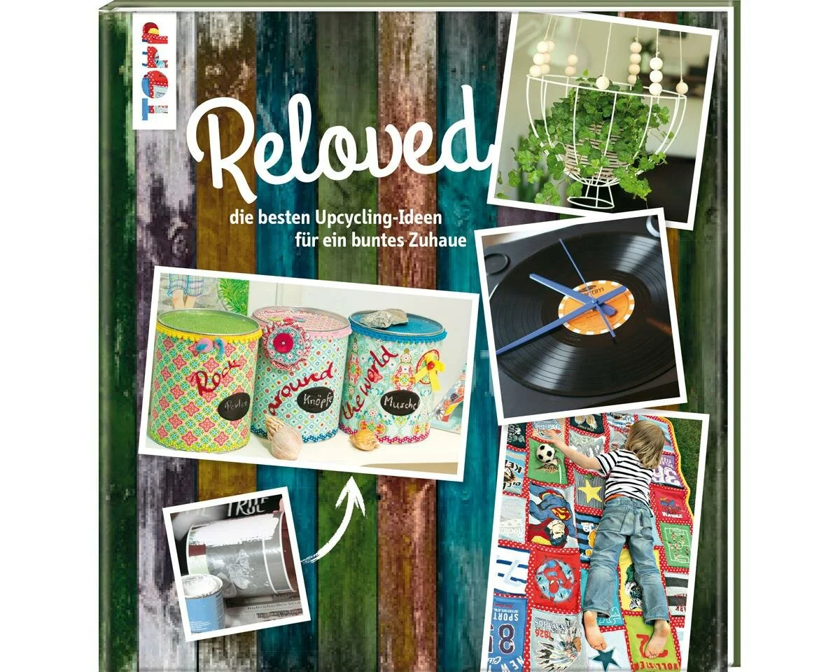 Homedekobuch: Reloved, TOPP