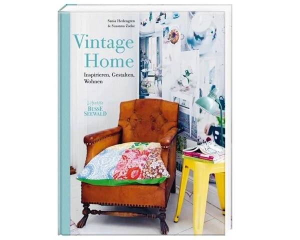 Homedekobuch: Vintage Home, Busse Seewald