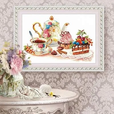 Magic Needle (Chudo Igla) - Cakes