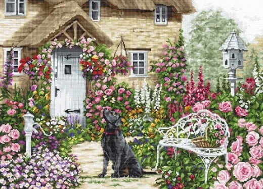 Luca-S - Cottage Garden