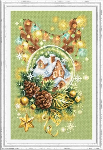Magic Needle (Chudo Igla) - Light Christmas