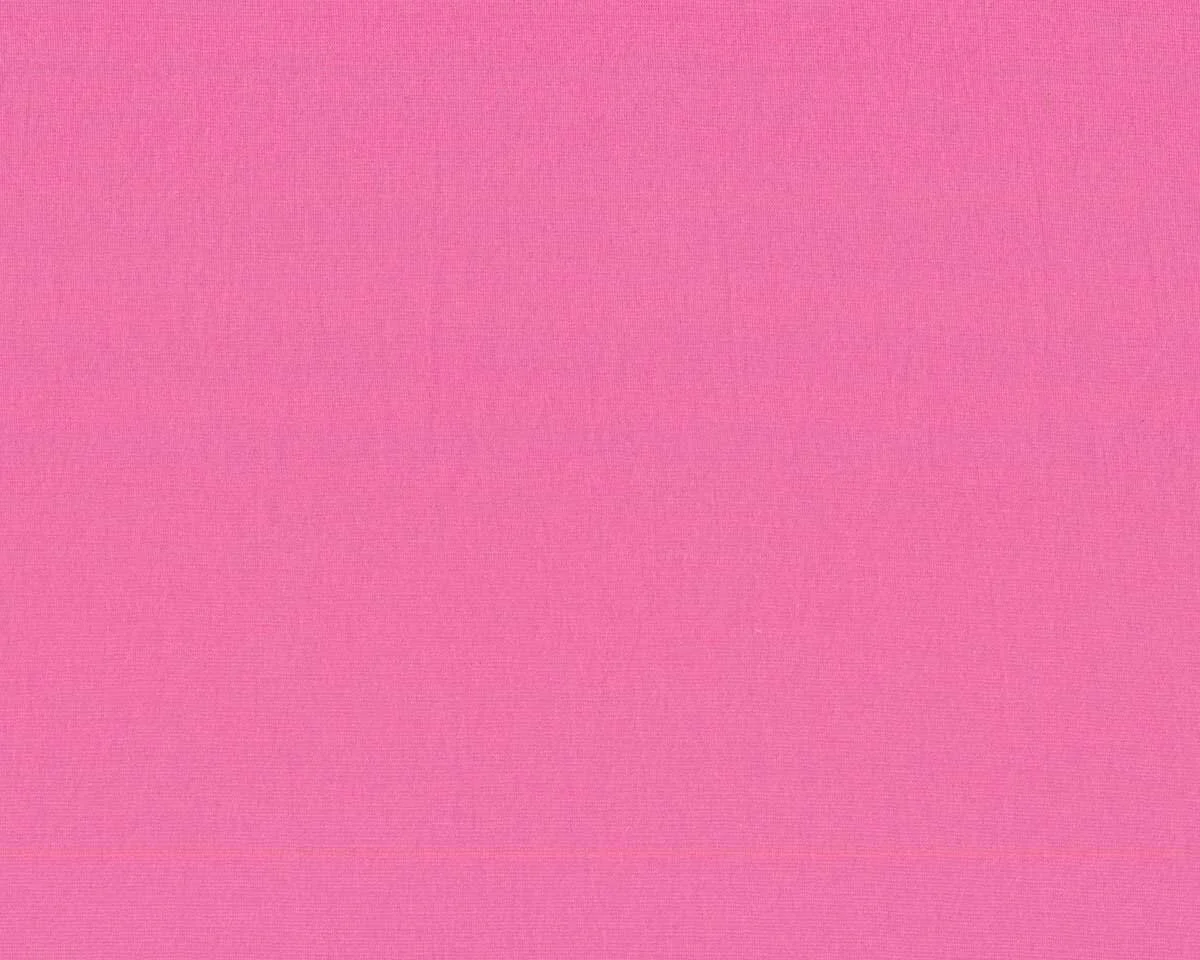 Italienischer Baumwolljersey BRUGNOLI SASSETTA, kräftiges rosa