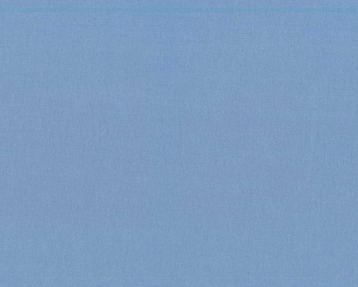 Italienischer Baumwolljersey BRUGNOLI SASSETTA, taubenblau