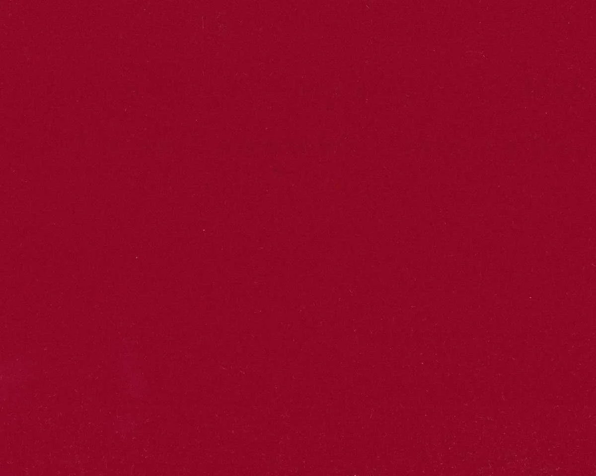 Italienischer Designer-Jersey NUDA, rot