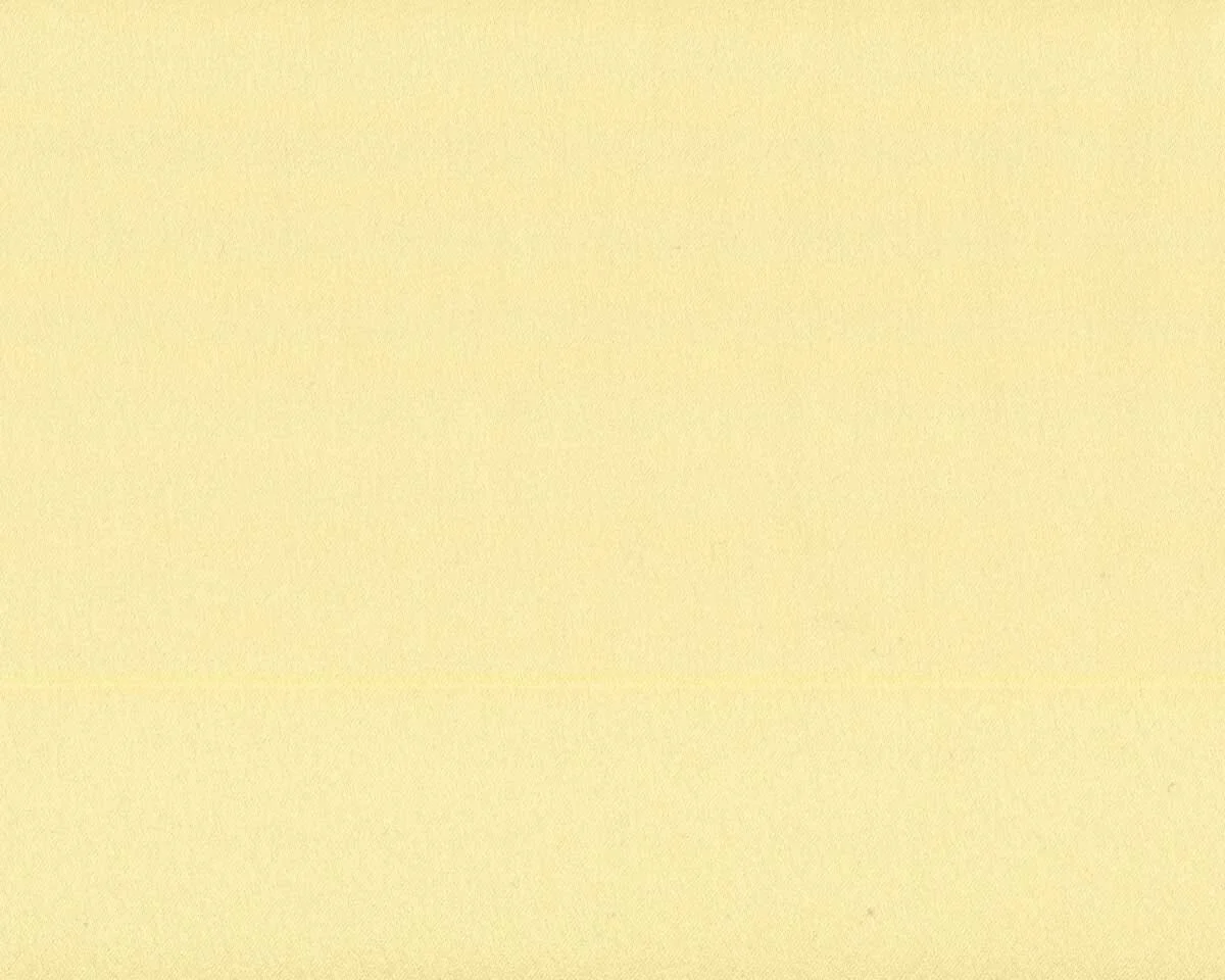 Italienischer Seidensatin CLERICI, einfarbig, pastellgelb