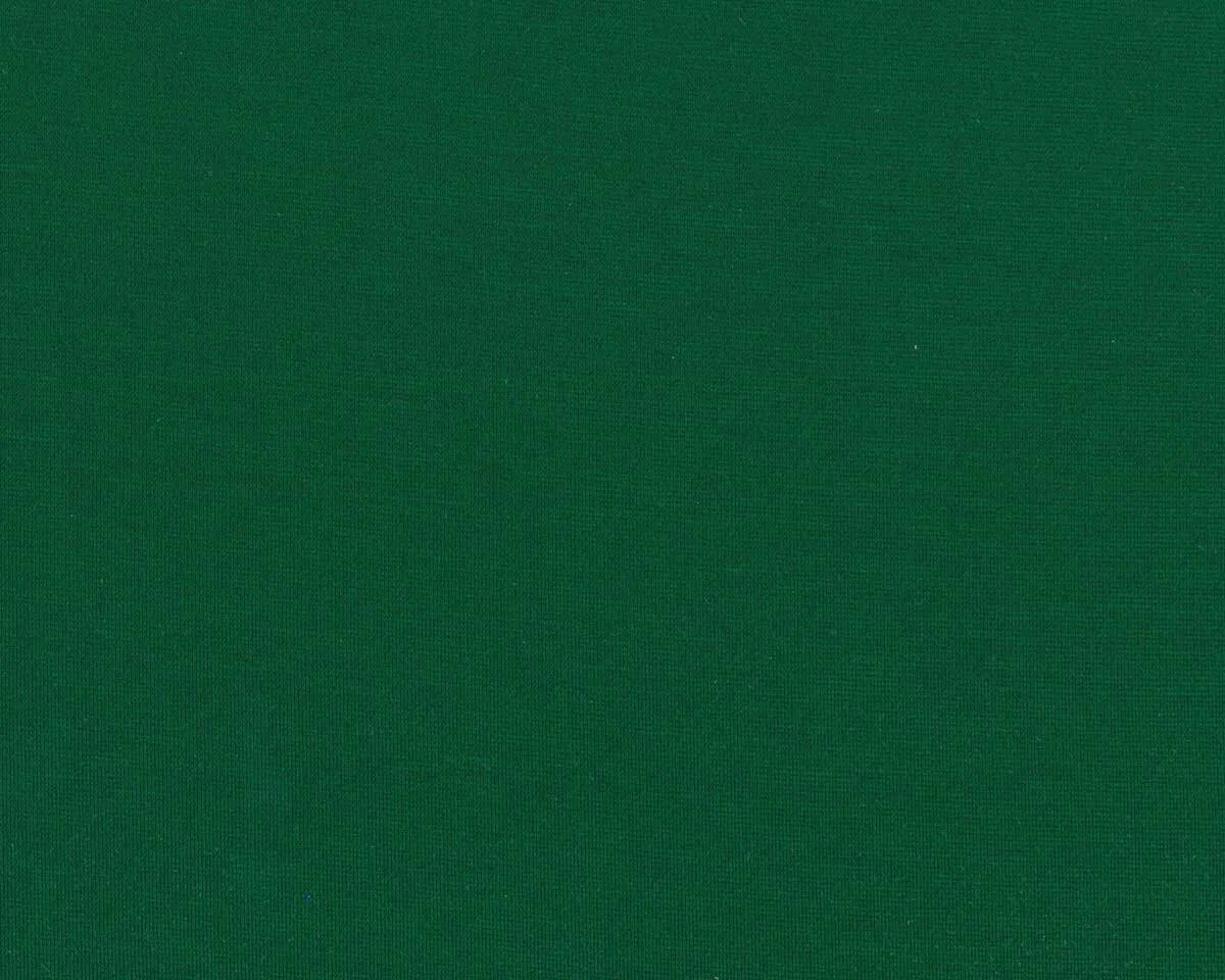 Italienischer Viskosejersey ZEN, dunkelgün