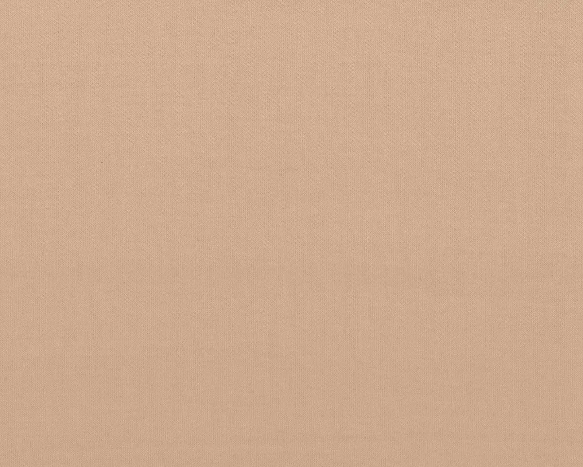 Italienischer Viskosesatinstoff RUSSO, beige
