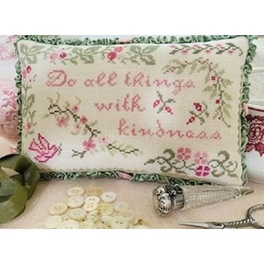 JBW Designs - With Kindness