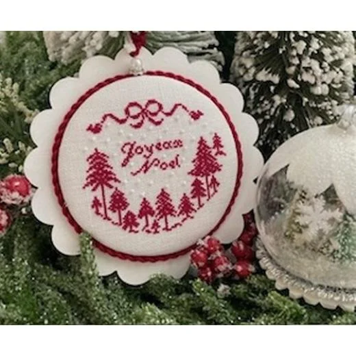 JBW Designs - Christmas Tree Bauble