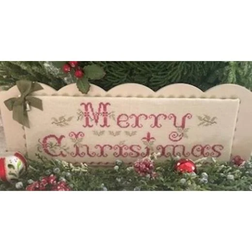 JBW Designs - Merry Christmas