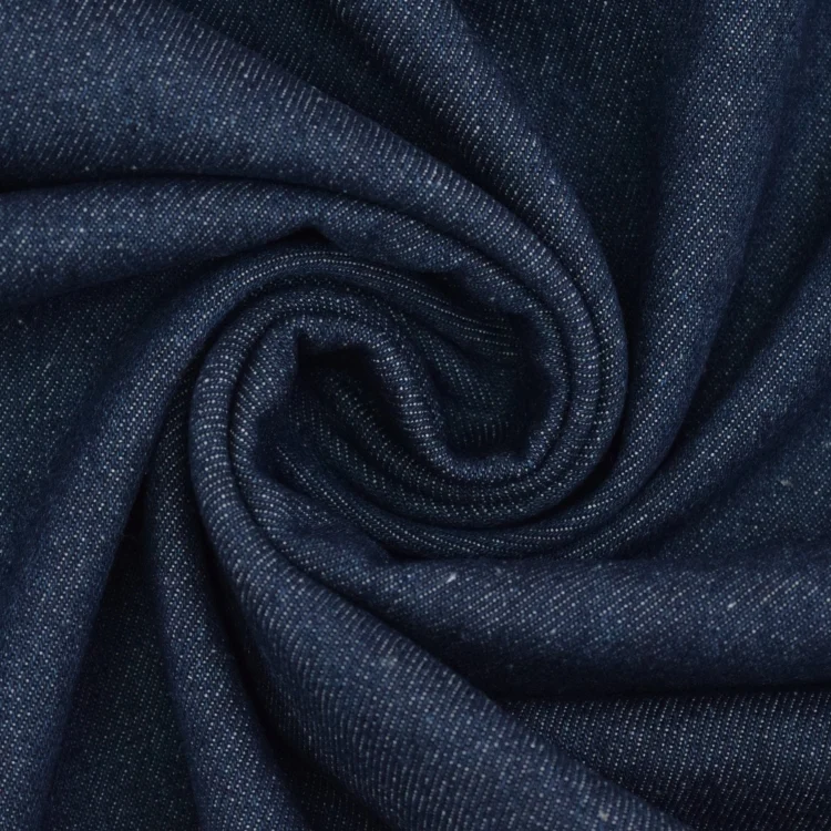 Jeansstoff Classic, dunkelblau