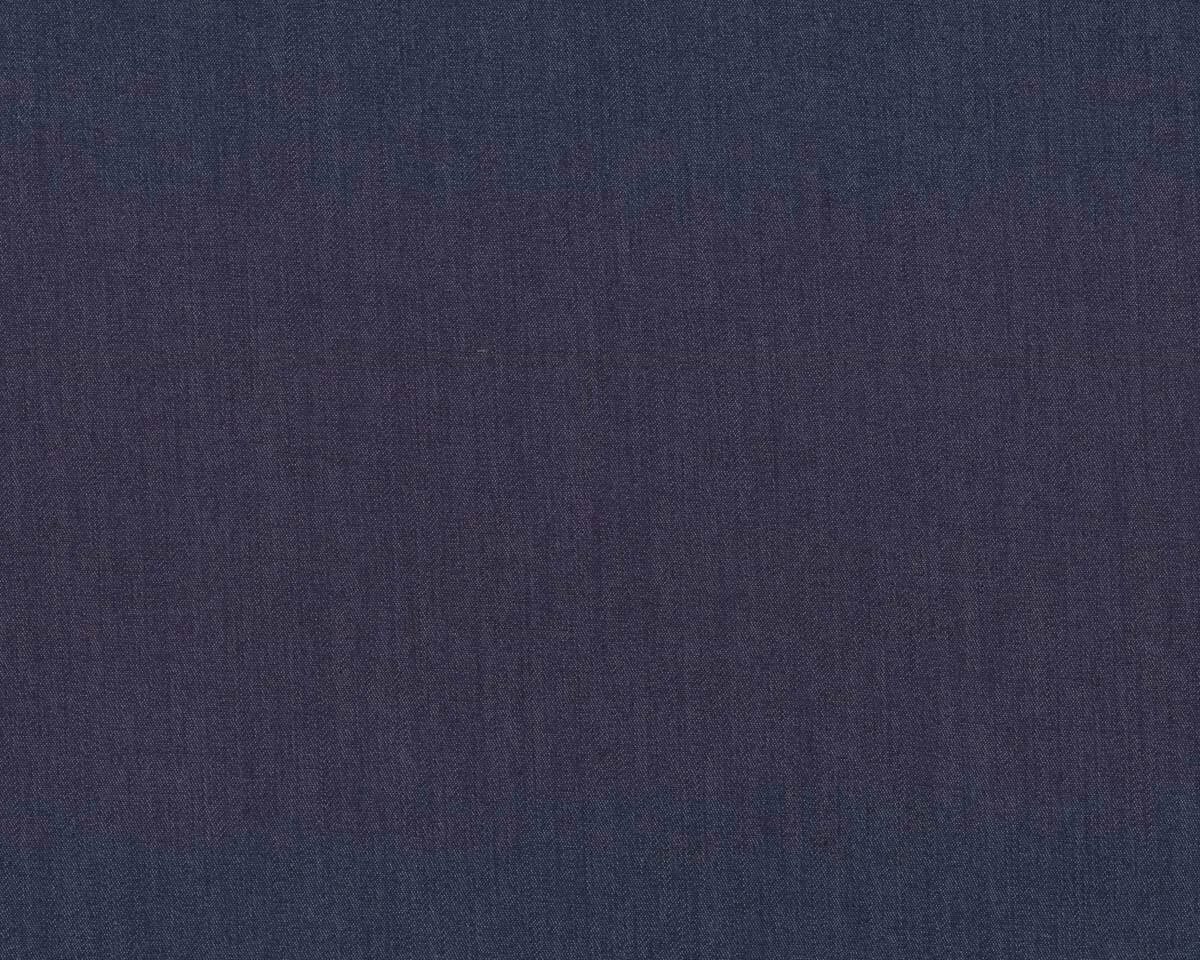 Jeansstoff mit Stretch JEANO, dunkelblau meliert, Hilco