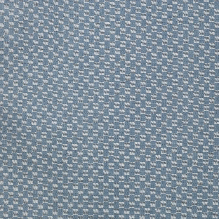 Jeansstoff Squares, hellblau