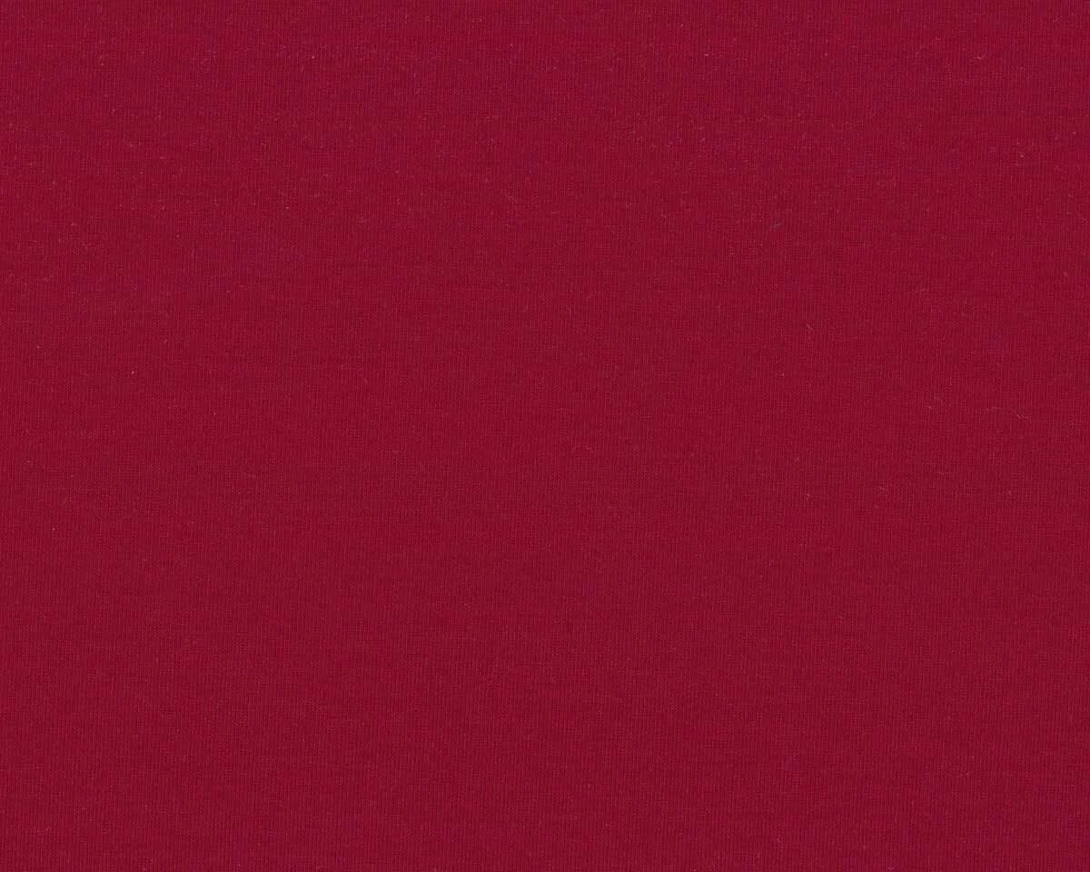 Jersey aus TENCEL™ Lyocell, weinrot, meetMILK