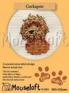 Mouseloft - Cockapoo (Stickpackung)