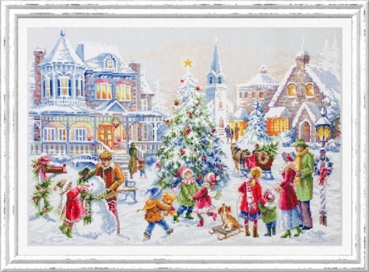 Magic Needle (Chudo Igla) - Christmas Eve
