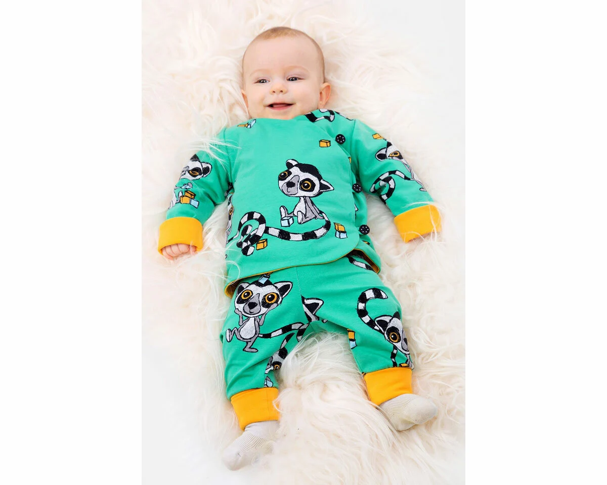 Kinder-Schnittmuster Babyset PIPPA, pattydoo
