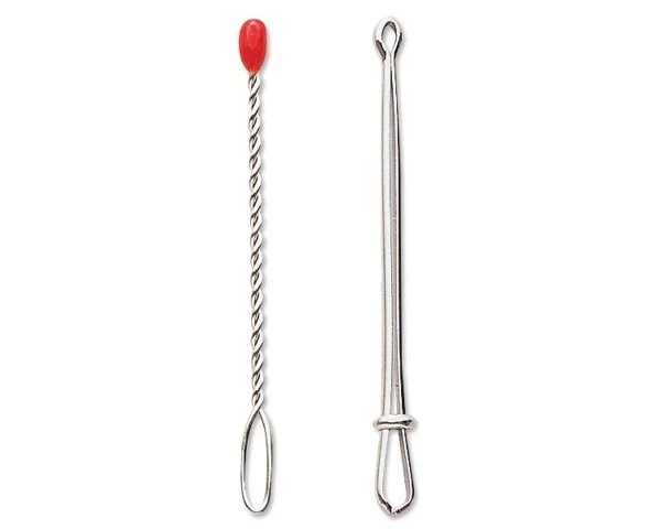 Klemmnadel BODKIN, 2 Varianten, Clover